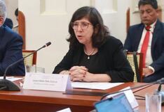 Janet Tello llama a fortalecer entrega de pensiones alimenticias y resalta labor de jueces escolares