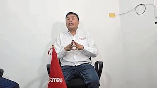 Anghelo Huerta, candidato a la alcaldía del distrito de Yanahuara: “Queremos una Yanahuara limpia y con oportunidades”