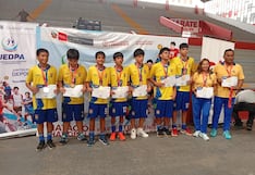La Libertad: José Antonio Encinas es campeón macrorregional de vóley masculino sub 14