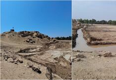Chincha: vecinos denuncian afectación del sitio arqueológico Huaca Grande