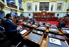 Congreso volvió a suspender debate del crédito suplementario para el martes 14