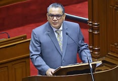 PJ rechaza pedidos fiscales para acceder a cuentas y comunicaciones de exministro Santiváñez