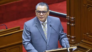 PJ rechaza pedidos fiscales para acceder a cuentas y comunicaciones de exministro Santiváñez