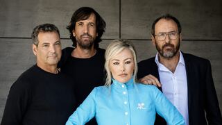 “La Oreja de Van Gogh” regresa al Perú con Amaia Montero