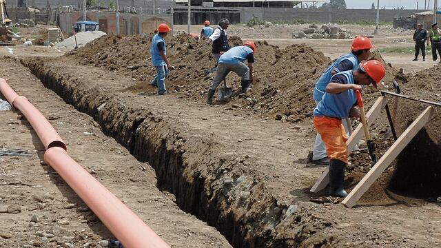 ProInversión consolida cartera de proyectos en saneamiento para 12 regiones por US$ 1,240 millones