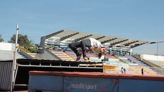 Arequipeña Brianna Suárez reafirma su dominio en el salto alto