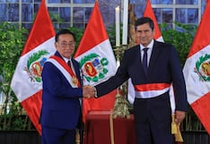 Luis Enrique Arroyo Sánchez asume la presidencia del Consejo de Ministros