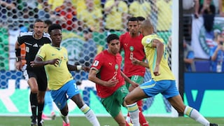 Mundial 2026: Brasil y Marruecos se conforman con el empate (1-1) en el inicio del Grupo C