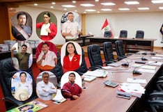 Los 9 de la baraja roja que amenaza a las regiones