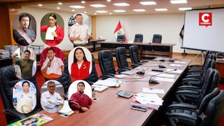 Los 9 de la baraja roja que amenaza a las regiones