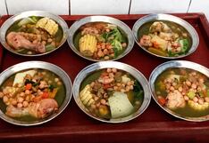 El “puchero” es Patrimonio Cultural de la Nación