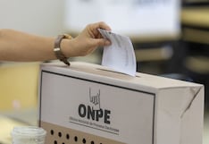 Elecciones 2026: candidatos a gobernador necesitan al menos 30% para evitar segunda vuelta