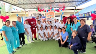 Trujillo: Realizan campaña de salud en el Día Mundial de la Hipertensión Arterial