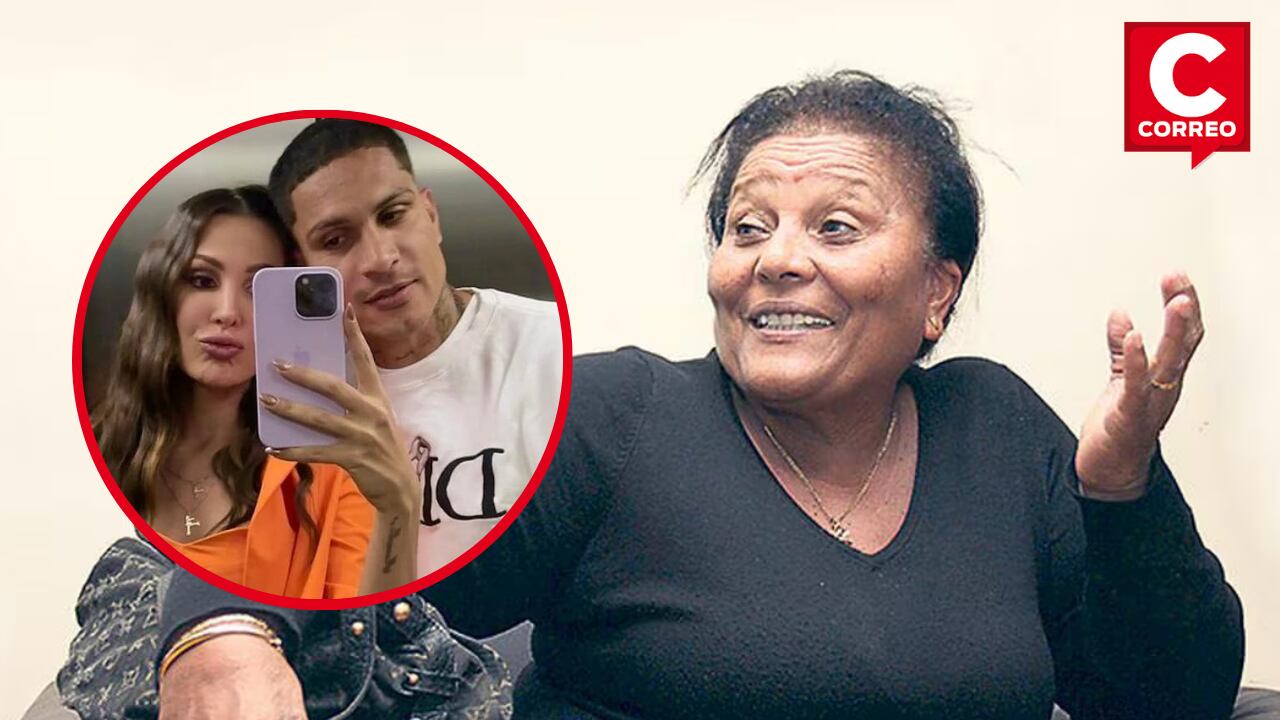 Doña Peta sobre su relación con Ana Paula Consorte: Es la mujer de Paolo en estos momentos.