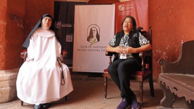 Arequipa: Contarán la vida de sor Ana de los Ángeles para todo el mundo en formato documental