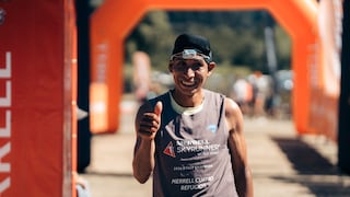 Atleta arequipeño se lleva el primer puesto en carrera argentina “4 Refugios”