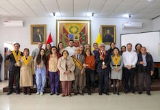 Abuelo del chef Giacomo Bocchio es reconocido como Padre Tacneño 2026