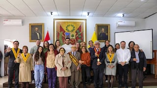 Abuelo del chef Giacomo Bocchio es reconocido como Padre Tacneño 2026