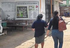 Piura: Niño sufre una descarga eléctrica al tocar un portón