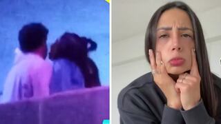 Valery Revello se burla así de las 7 veces que Diego Rodríguez le rechazó un beso (VIDEO)