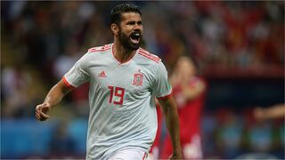 España derrotó 1-0 a una combativa Irán y lidera el grupo B junto a Portugal 