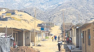 La Libertad: Realizarán campaña para actualización de domicilio en Alto Trujillo 
