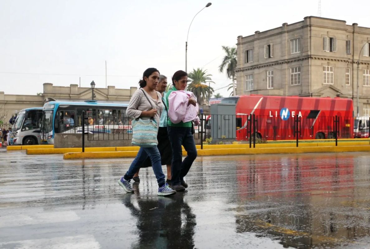 El Poder Ejecutivo dispone medidas de prevención y reducción de riesgos ante precipitaciones que afectan 20 departamentos. FOTO: ANDINA