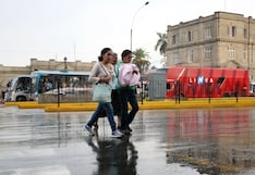 382 distritos del país quedan en estado de emergencia por lluvias intensas
