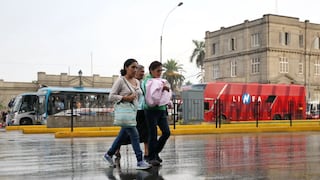 382 distritos del país quedan en estado de emergencia por lluvias intensas