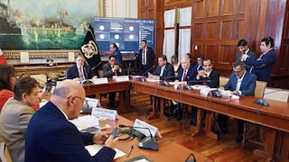 EN VIVO Facultades legislativas: Se retoma el debate en la Comisión de Constitución del Senado