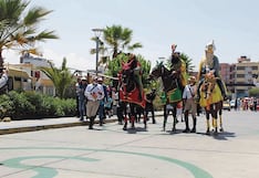 Bajada de Reyes en Arequipa iniciará en Sachaca