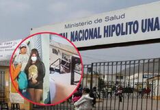 Pánico en Hospital Hipólito Unanue: Hombre ingresó con dos granadas