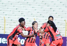 Liga 1: Guerreras wankas le ganan a Manucci y ascienden al quinto lugar de la tabla