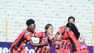 Liga 1: Guerreras wankas le ganan a Manucci y ascienden al quinto lugar de la tabla