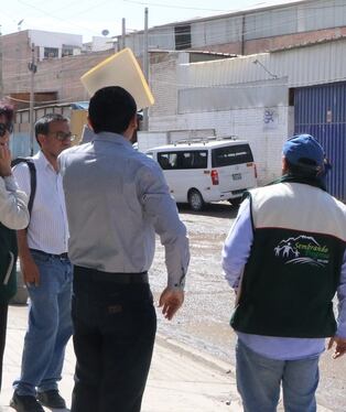 Arequipa: falsos fiscalizadores estafan a comercios en Cerro Colorado