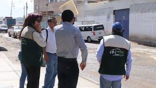 Arequipa: falsos fiscalizadores estafan a comercios en Cerro Colorado