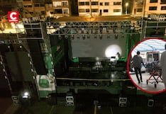 Estado de salud de heridos tras ataque a Agua Marina en plena presentación en Chorrillos