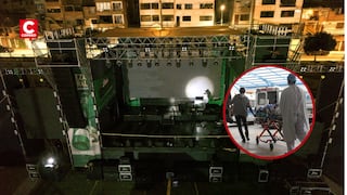 Estado de salud de heridos tras ataque a Agua Marina en plena presentación en Chorrillos