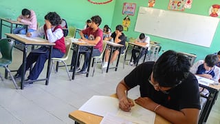 Emblemático colegio San Miguel sede de Olimpiada Nacional de Geometría