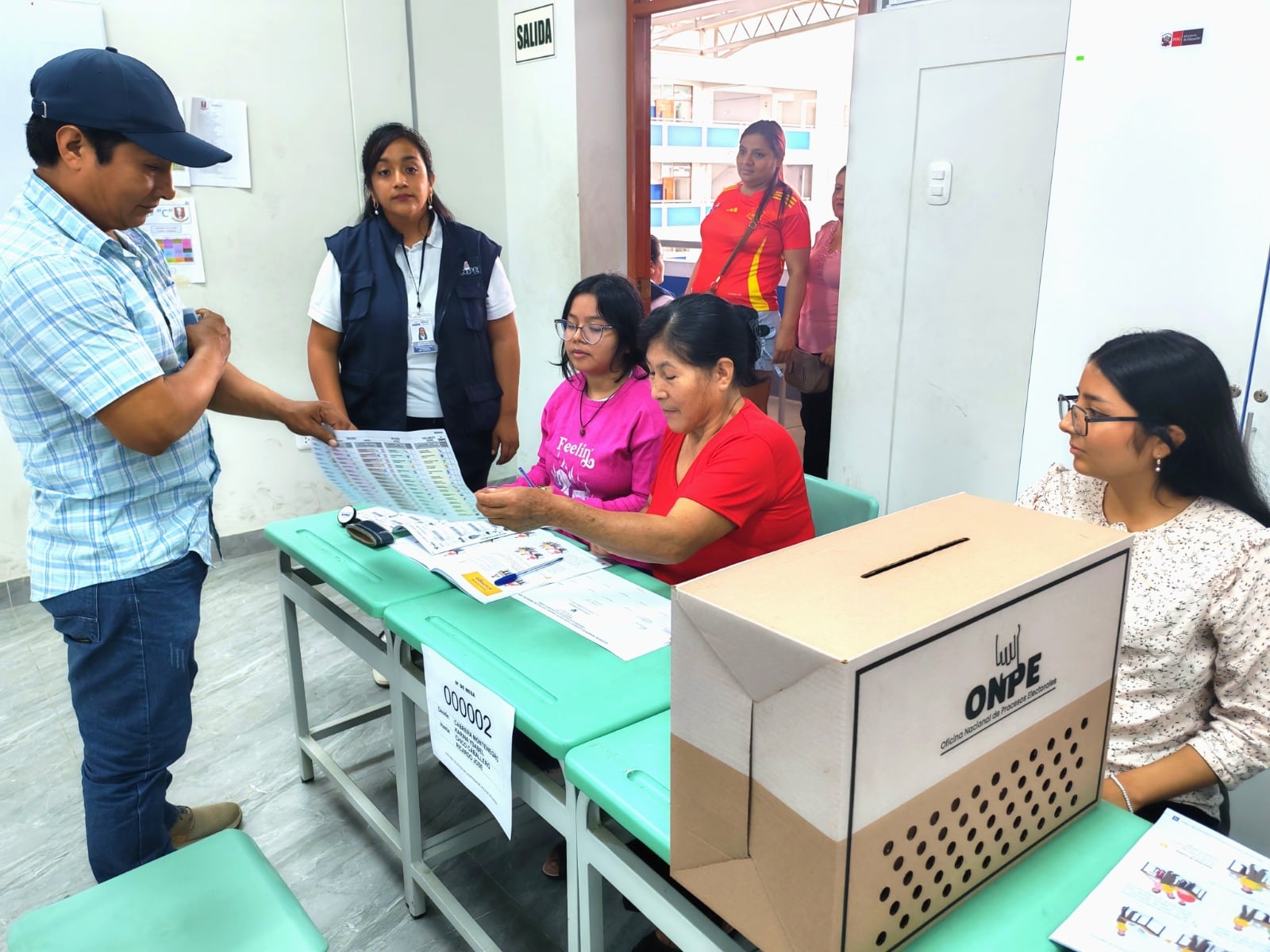 La Libertad: ODPE La Esperanza instalará 1,377 mesas