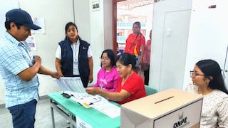 La Libertad: ODPE La Esperanza instalará 1,377 mesas