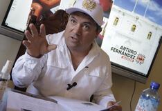 Elmer Rebaza: “La estrategia de Arturo Fernández es ganar tiempo”