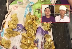 San Borja: dueños de chifa denuncian estafa de US$80 mil por lingotes de falso oro