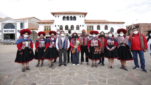 Ollantaytambo recibe distinción por ser uno de los Mejores Pueblos Turísticos del mundo