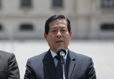 Eduardo Arana sobre presunto correo de médico a Dina Boluarte: La presidenta lo rechaza tajantemente