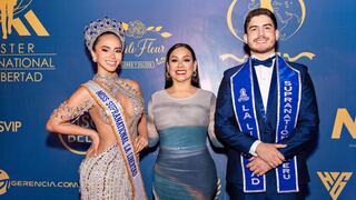 Trujillo corona a Miss y Mister Supranational La Libertad 2024