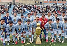 La Libertad: Unión Juventud Llacuabamba se proclama campeón en liga de Parcoy