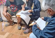 Fiscales rescatan a una niña víctima de abusos en Piura