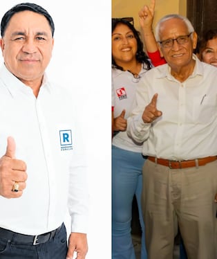 Requejo, Serrato y Lozano aspiran a cargos públicos.