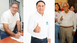 Elecciones Regionales y Municipales 2026: candidatos cuestionados entran en Lambayeque